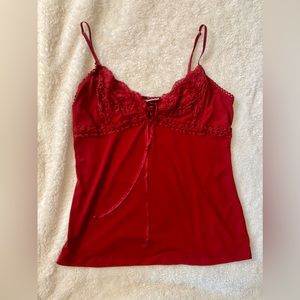 Vintage Lingerie Top